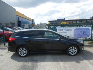 Ford Focus Titanium 1.5 88kW
