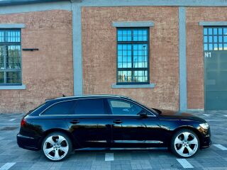 Audi A6 3.0 160kW