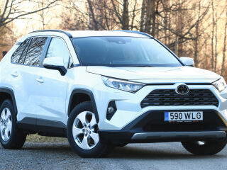 Toyota RAV4 2.0 129kW