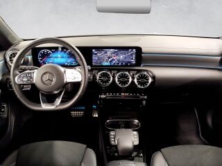 Mercedes-Benz CLA 250 e Shooting Brake AMG Line 173кВ