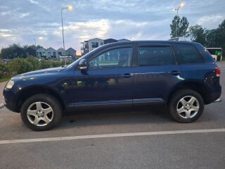 Volkswagen Touareg 2.5 128kW