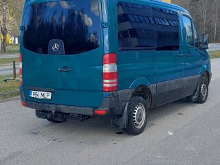 Mercedes-Benz Sprinter 2.1 80kW