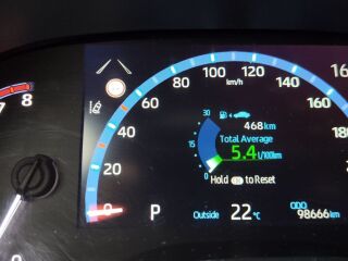 Toyota Yaris Cross Active Plus 92kW