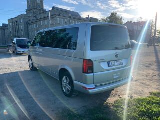 Volkswagen Caravelle Long 2.0 150kW