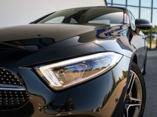 Mercedes-Benz CLS 350 AMG 2.9 210kW
