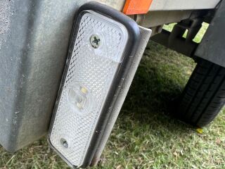 Tiki Treiler C-200