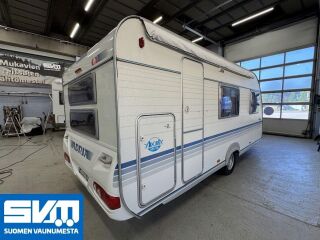 Adria ADORA 502 UK Scandinavian Edition