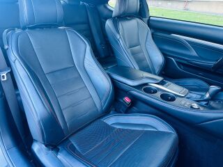 Lexus RC 300h F-Sport 2.5 133kW