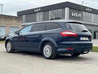 Ford Mondeo 2.0 R4 Diesel 103kW