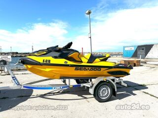 Sea-Doo Rxt-X rs 300 Rotax RXT - X RS 300 ROTAX 1.6 217кВ