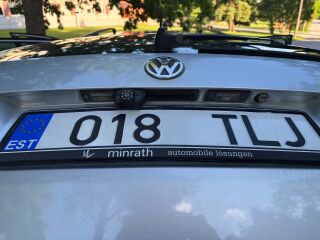Volkswagen Passat 2.0 R4 8v 85кВ