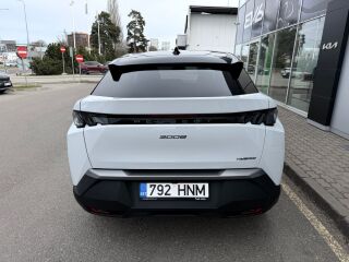 Peugeot 3008 GT Hybrid 136 1.2 100kW