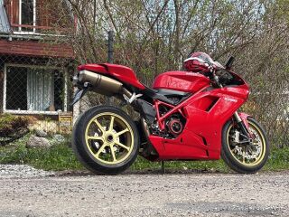 Ducati 1098 113kW