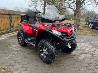 CFMOTO CFORCE 520