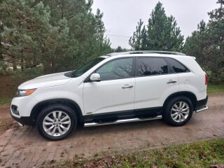 Kia Sorento Exclusive 4WD 2.2 CRDi 145kW