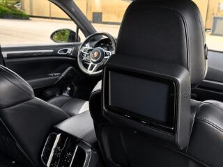 Porsche Cayenne Cayenne S GTS V8 4.2 V8