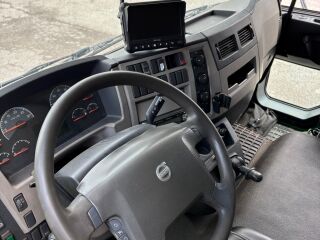Volvo FL Mobiilne kuivjää puhastus 7.0 181kW