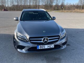 Mercedes-Benz C 300 2.0 143kW