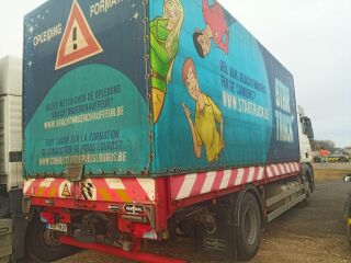 MAN TGA 18.430 4x2 BLS 316кВ