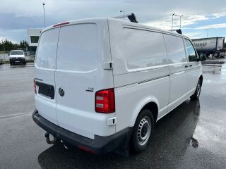 Volkswagen Transporter 4MOTION L2H1 2.0 TDI 110kW