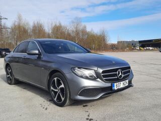 Mercedes-Benz E 220 2.0 143kW