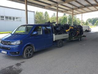 Volkswagen Transporter 2.5 96kW