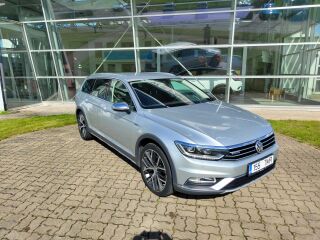 Volkswagen Passat 2.0 162kW