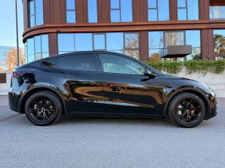 Tesla Model Y Long Range AWD Dual Motor 378kW