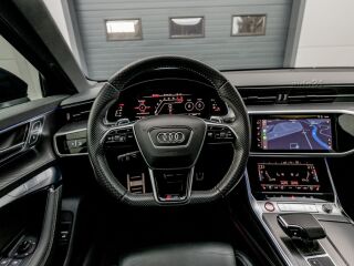 Audi RS 6 Avant Quattro Dynamic Plus 4.0 V8 TFSI 441кВ