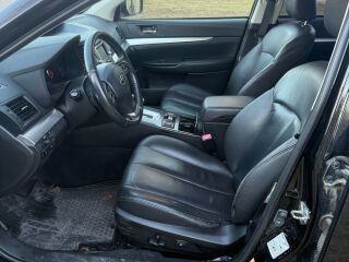 Subaru Outback 2.5 127kW