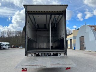 Scania G450 6x2 EURO6 + RETARDER + CARRIER SUPRA 850 Mt 331кВ
