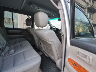 Toyota Land Cruiser Camping 4.2 150kW