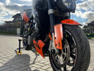 KTM 990 Duke 72kW
