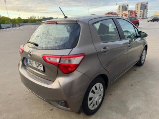 Toyota Yaris 1.5 82кВ