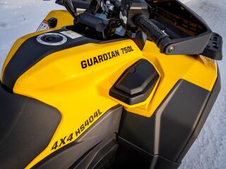 Trapper Guardian 750L EPS 32kW