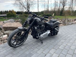 Harley-Davidson Breakout 70kW