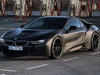 BMW i8 AWD 1.5 275кВ