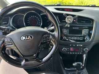 Kia Ceed 1.6 94kW