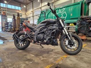 Benelli 502c R2 35kW