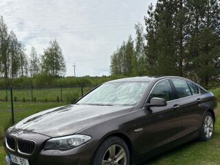 BMW 520 2.0 135kW
