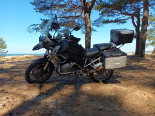 BMW R 1200 GS 77kW