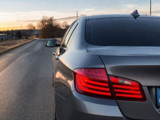 BMW 520 Facelift B47D20 2.0 140kW