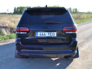 Jeep Grand Cherokee 3.0 184кВ