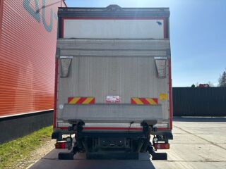 MAN TGM 15.290 4x2 213кВ