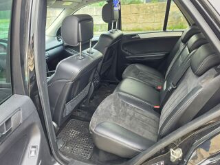 Mercedes-Benz ML 350 3.5 200кВ