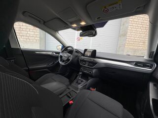 Ford Focus 1.5 88кВ