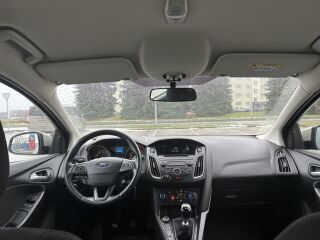 Ford Focus 1.0 92kW