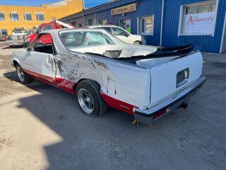Chevrolet El Camino V8 127kW