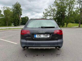 Audi A6 allroad ALLROAD 2.7 132kW