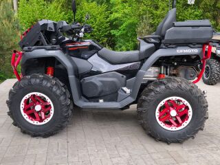 CFMOTO CFORCE 1000 HuntTuning 63kW
